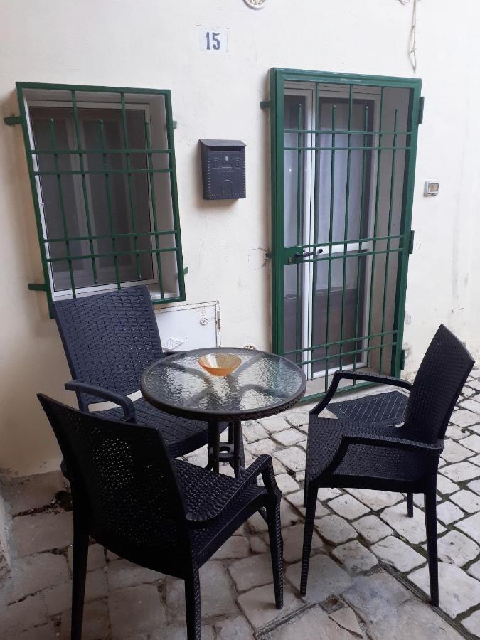 La Rosa Dei Sassi 2 Apartment Matera Exterior photo